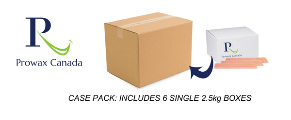 Case Pack (Toughened Modelling Wax 6/Pack)